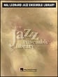 The Way You Look Tonight Jazz Ensemble sheet music cover